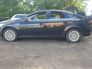 Ford Mondeo 4 2007