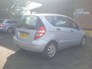 Mercedes-Benz A-Класс W169 2006
