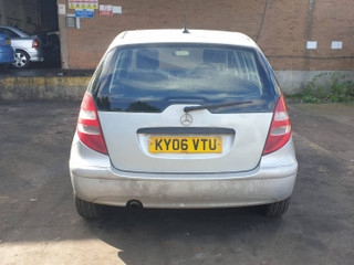 Mercedes-Benz A-Класс W169 2006
