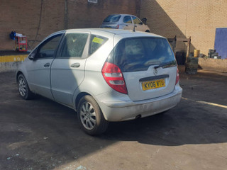 Mercedes-Benz A-Класс W169 2006