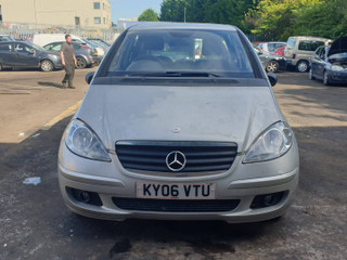 Mercedes-Benz A-Класс W169 2006