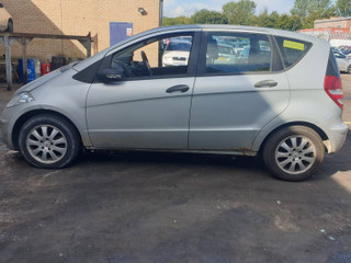 Mercedes-Benz A-Класс W169 2006