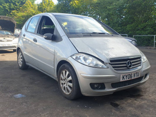 Mercedes-Benz A-Класс W169 2006