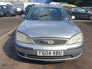 Ford Mondeo 3  рест. 2004