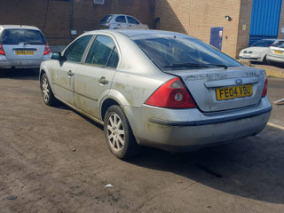 Ford Mondeo 3  рест. 2004