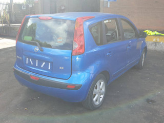 Nissan Note E11 2007