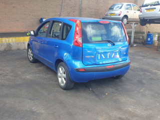 Nissan Note E11 2007