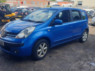 Nissan Note E11 2007