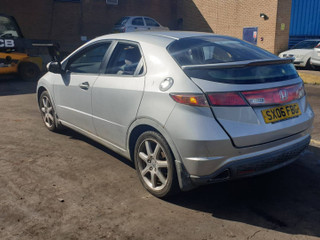 Honda Civic 8 FK2 2006