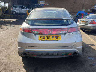Honda Civic 8 FK2 2006