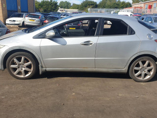 Honda Civic 8 FK2 2006