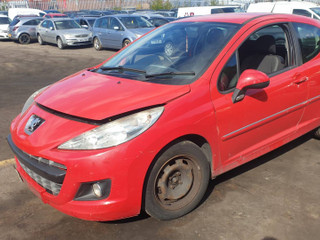Peugeot 207 рест. 2011