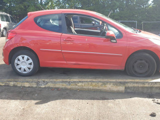Peugeot 207 рест. 2011