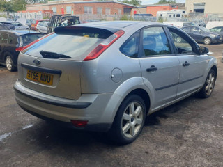 Ford Focus 2 2005