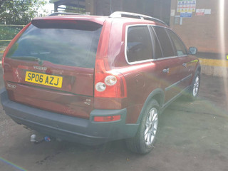 Volvo XC90 2006