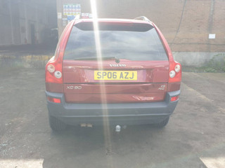 Volvo XC90 2006