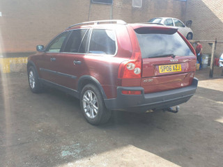 Volvo XC90 2006