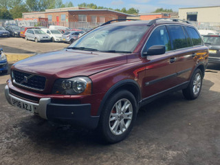 Volvo XC90 2006