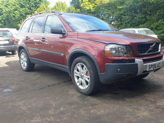 Volvo XC90 2006