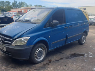 Mercedes-Benz Vito W639 рест. 2011