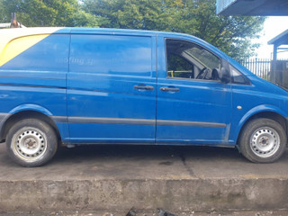 Mercedes-Benz Vito W639 рест. 2011
