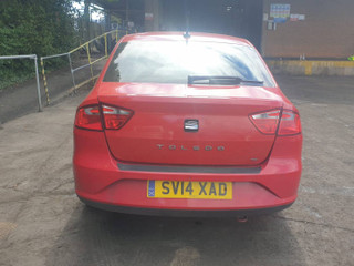 SEAT Toledo 4 KG 2014