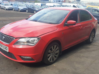 SEAT Toledo 4 KG 2014