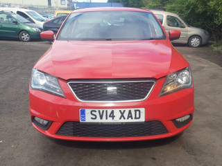 SEAT Toledo 4 KG 2014