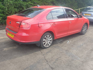 SEAT Toledo 4 KG 2014