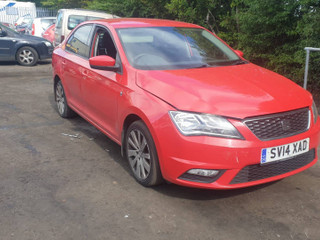 SEAT Toledo 4 KG 2014