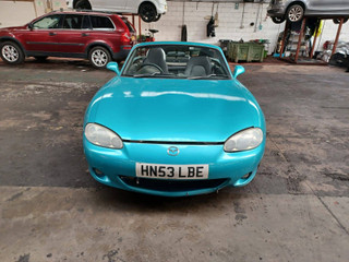 Mazda MX-5 2  рест. NB 2003