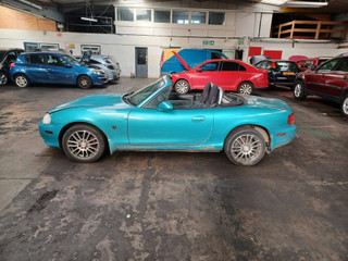 Mazda MX-5 2  рест. NB 2003