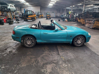Mazda MX-5 2  рест. NB 2003