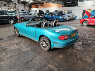 Mazda MX-5 2  рест. NB 2003