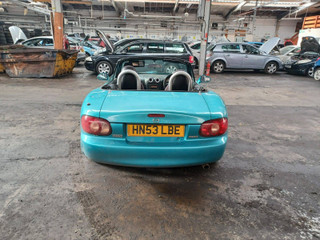 Mazda MX-5 2  рест. NB 2003
