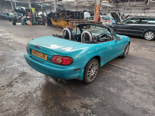 Mazda MX-5 2  рест. NB 2003