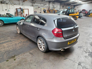 BMW 1 E81/E87 рест. E87 2010