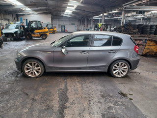 BMW 1 E81/E87 рест. E87 2010