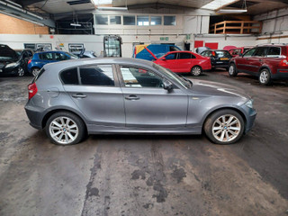 BMW 1 E81/E87 рест. E87 2010
