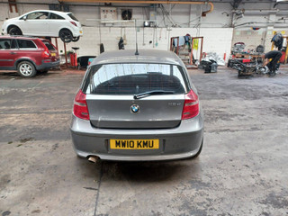 BMW 1 E81/E87 рест. E87 2010