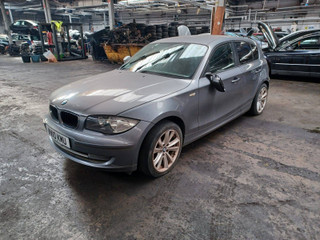 BMW 1 E81/E87 рест. E87 2010