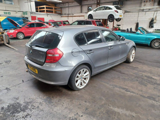 BMW 1 E81/E87 рест. E87 2010