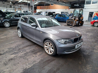 BMW 1 E81/E87 рест. E87 2010