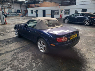 Mazda MX-5 2  рест. NB 2003