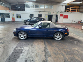 Mazda MX-5 2  рест. NB 2003