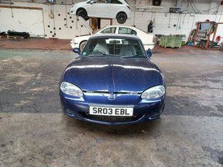 Mazda MX-5 2  рест. NB 2003