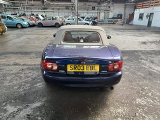 Mazda MX-5 2  рест. NB 2003
