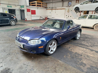 Mazda MX-5 2  рест. NB 2003