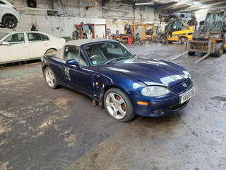Mazda MX-5 2  рест. NB 2003
