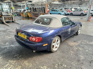 Mazda MX-5 2  рест. NB 2003